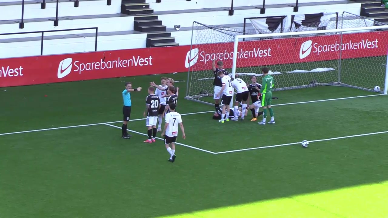 Sogndal 2 - Hønefoss BK 0-1 (0-1)